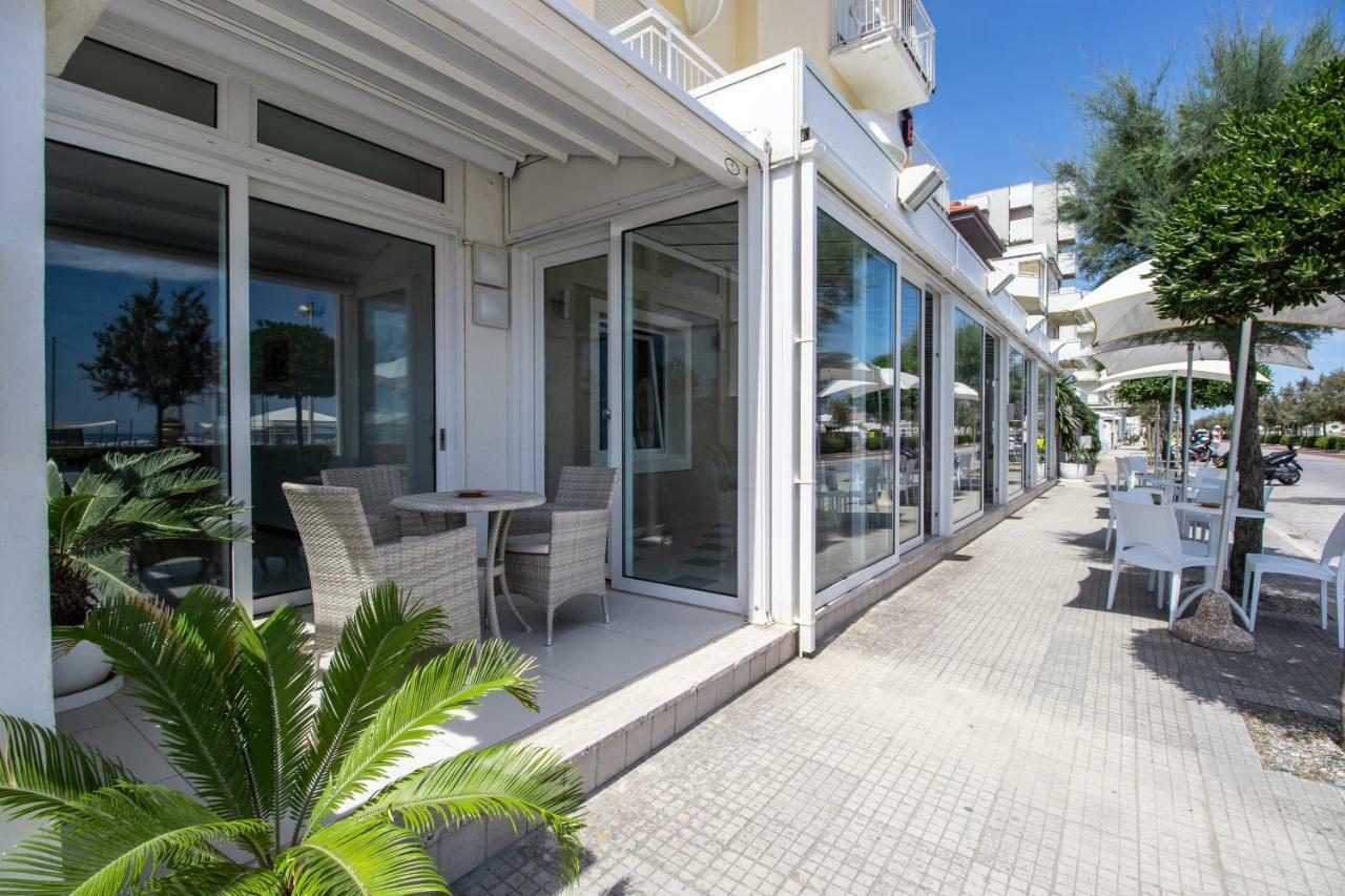 Hotel B&B Sole Senigallia Exterior foto