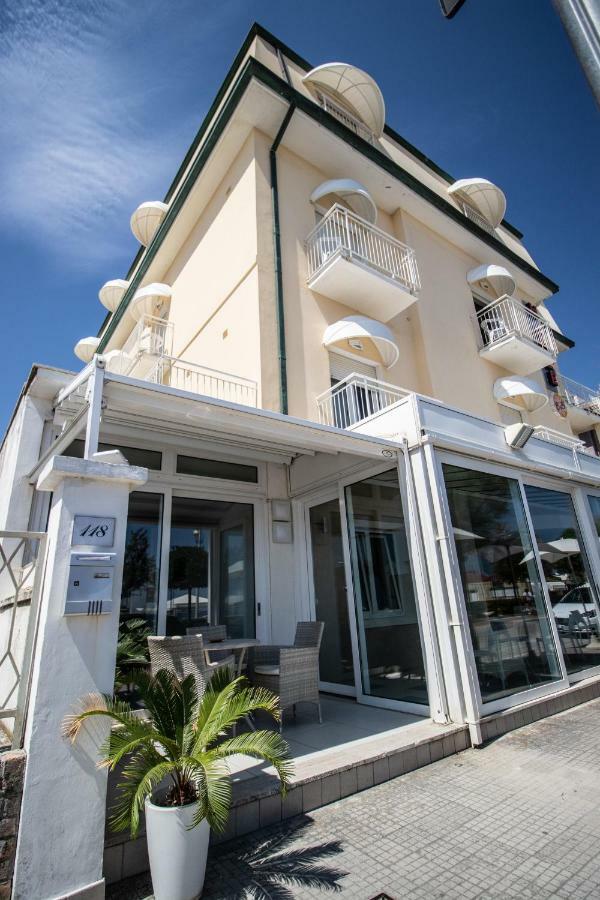 Hotel B&B Sole Senigallia Exterior foto