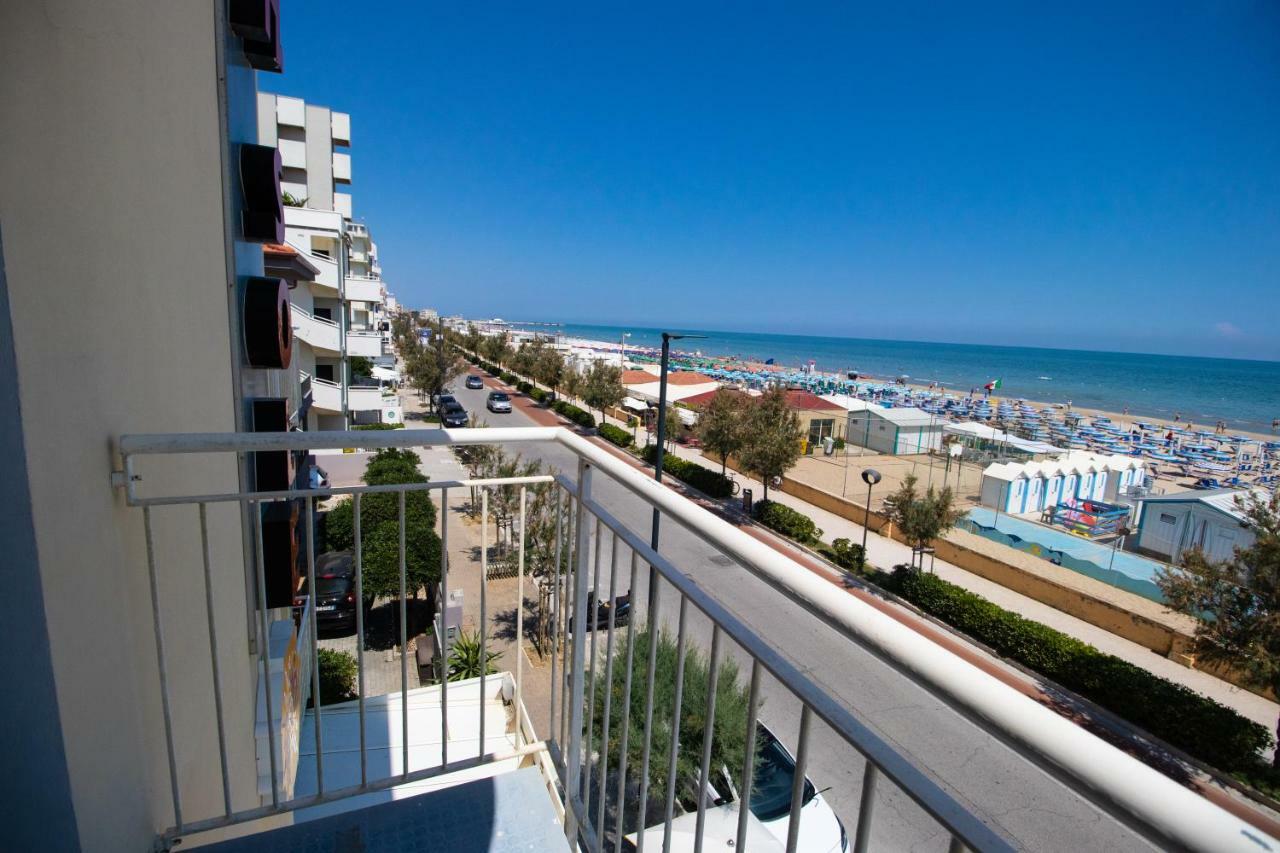 Hotel B&B Sole Senigallia Exterior foto