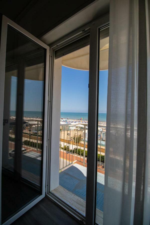 Hotel B&B Sole Senigallia Exterior foto
